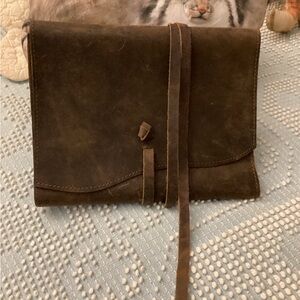 Unbranded Bohemian Leather Organizer